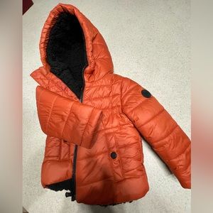 Michael Kors baby jacket